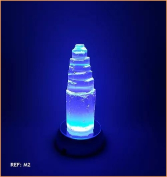 Selenite Crystal Lamps Selenite Crystal Lamps